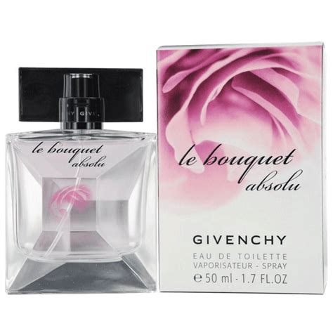 givenchy limited edition perfume le bouquet absolu|Le Bouquet Absolu Givenchy perfume .